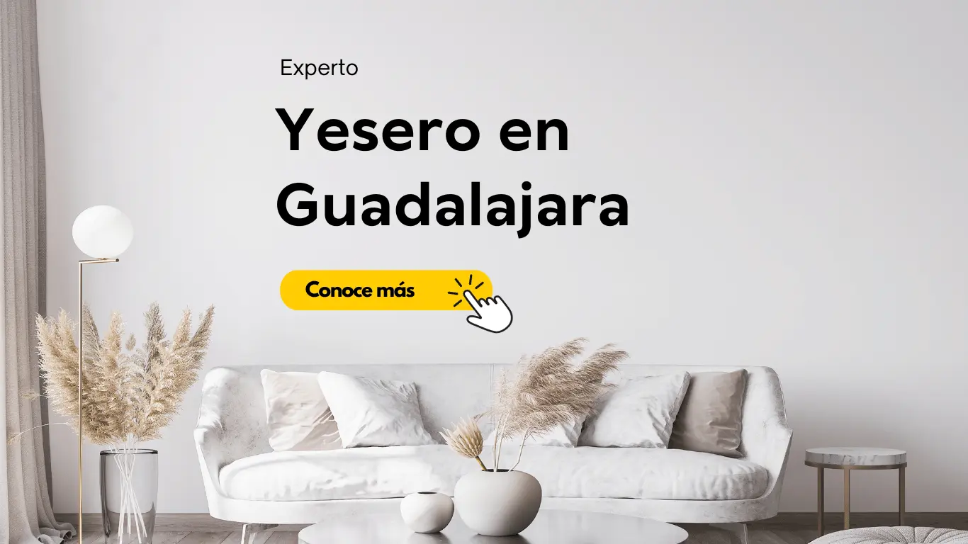 Yesero en Guadalajara - Experto